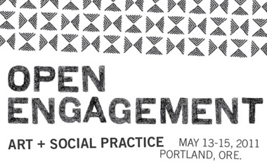 Open Engagement Portland