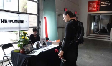 Toronto Committee to Free Ai Weiwei Seed the Embassy