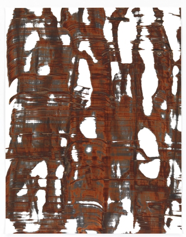 Marco Breuer Study for Tremors