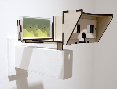 Kota Ezawa. Nature Scenes, 2011