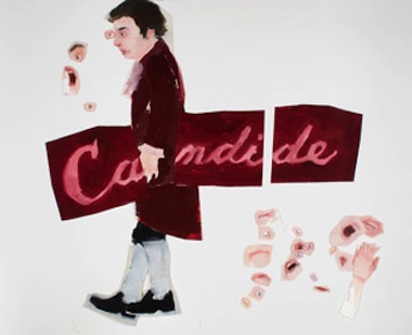 Jennie Ottinger, Candide, 2011, Kala Art Institute