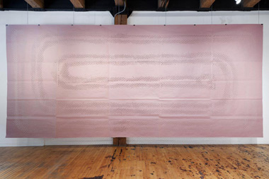 Stan Shellabarger, Untitled (Large Walking Book, Chicago, IL), Wesern Exhibitions