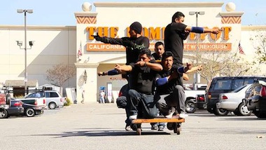 Yoshua Okon, Octopus, Hammer Museum