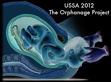 Zachary Cahill, Orphanage Birth, The Orphanage Project
