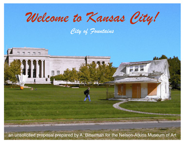 A. Bitterman, from City of Fountains, 2011