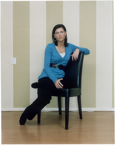 Rineke_Dijkstra-Almerisa_Leidschendam-2007 Rineke_Dijkstra-Almerisa_Leidschendam-2007