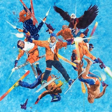 Conrad_Ruiz-MultiplePeaks-2009