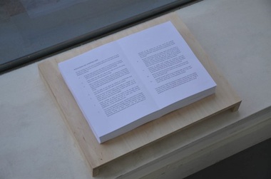 Judy Spark. Instructions for creating a gap