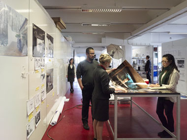 The Residence, A Wager for the Afterlife