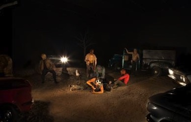 Edward-Kienholz-Five-Car-Stud-1969-72-2011 Edward-Kienholz-Five-Car-Stud-1969-72-2011