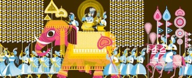 Sanjay-Patel-Maharaja-procession-2011