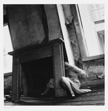 Francesca-Woodman-House-4-Providence-Rhode-Island-1976