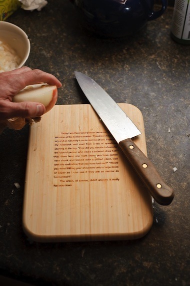 The Thing Starlee Kine