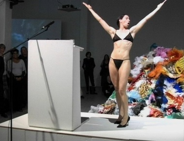 Andrea-Fraser-Official-Welcome