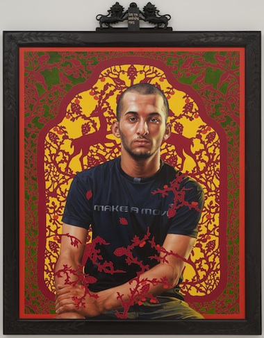 Kehinde-Wiley-Mahmud-Abu-Razak