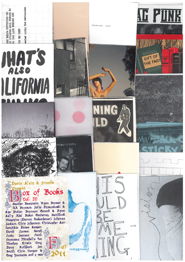 Darin Klein & Friends Present: Box of Books, Vol. IV