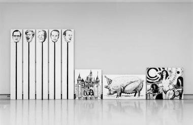 DIA_Mike_Kelley_Carnival_Time