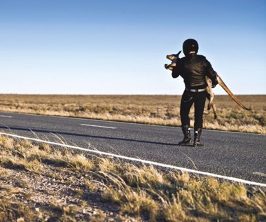 Shaun Gladwell Apologies 1-6