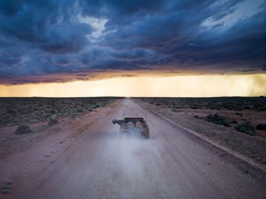 Shaun Gladwell Interceptor Surf Sequence