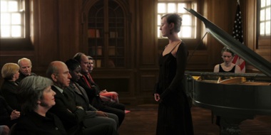 David Claerbout the American Room