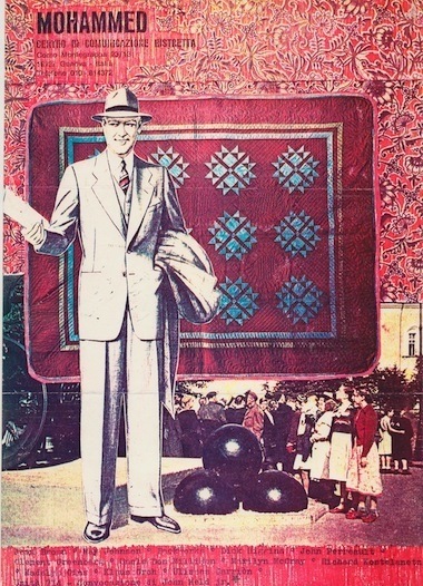John Held, Jr., Mohammed