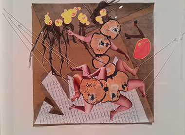 Kira Tippenhauer. Dainty Rivalry, 2012