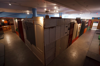 Rigo23_AutonomousInterGalacticPlanetarium_installationview