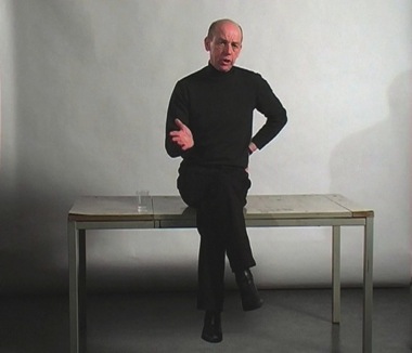 Kevin Atherton. In Two Minds – Past Version