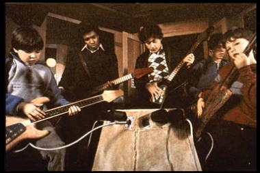 Paul DeMarinis - Musicroom