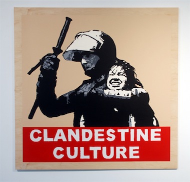 Clandestine Culture, The Way the World See Us Clandestine Culture, The Way the World See Us