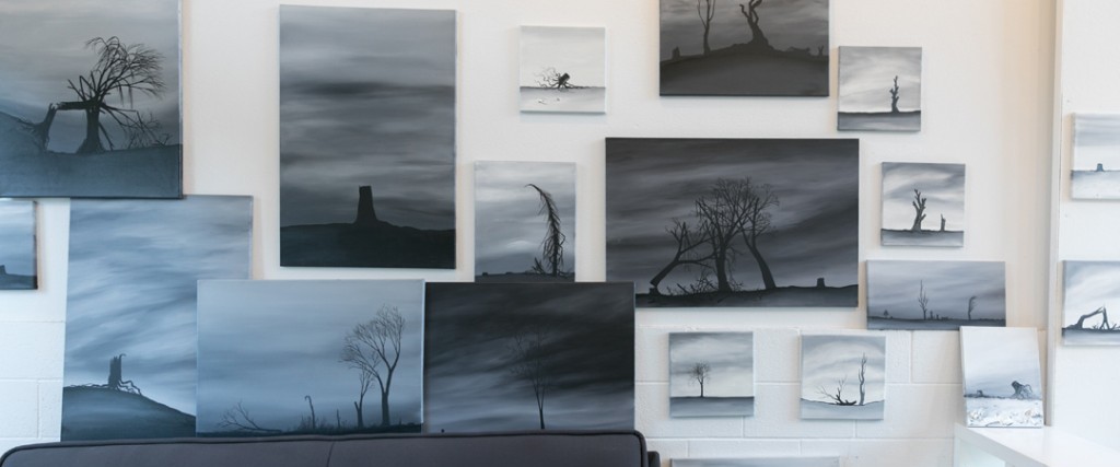 A Different Kind of Treehouse: Máximo González’s The Collector