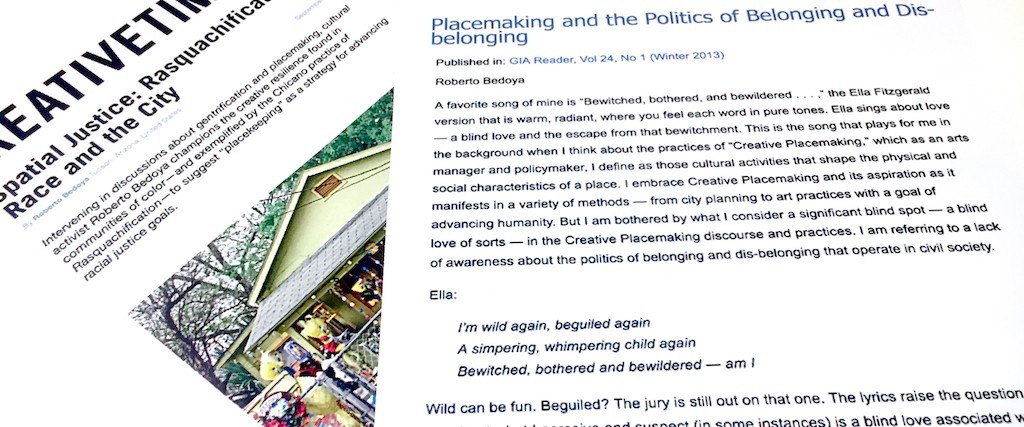 Episode 16: Roberto Bedoya