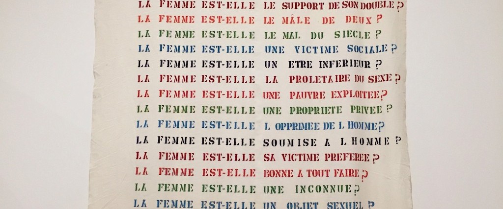 The Radicality of Women