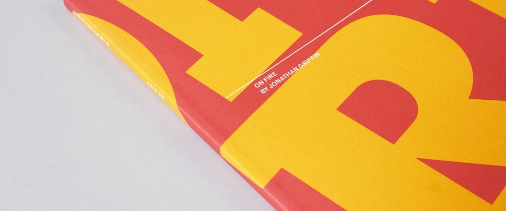 On Fire by Jonathan Griffin