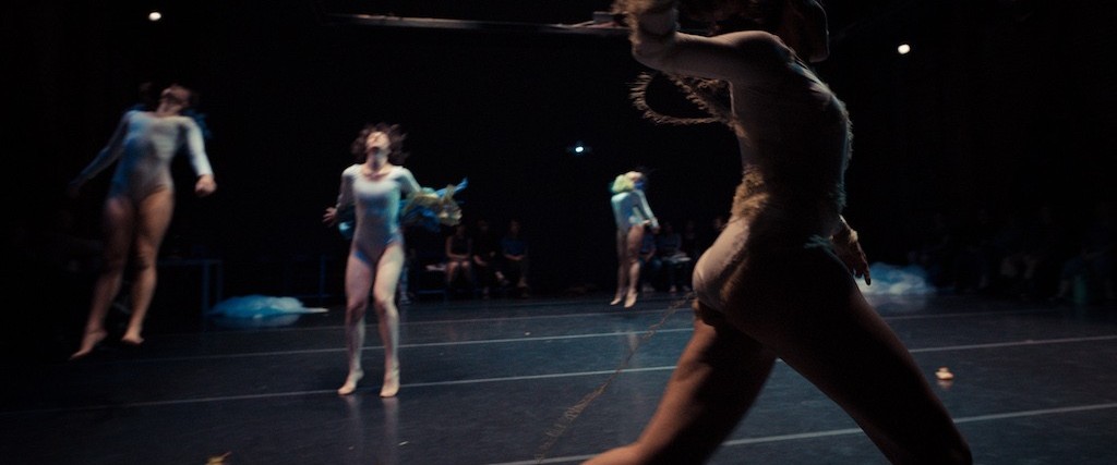 Sappho’s Body is Leaking: Sacred Enclosures of Queer Desire