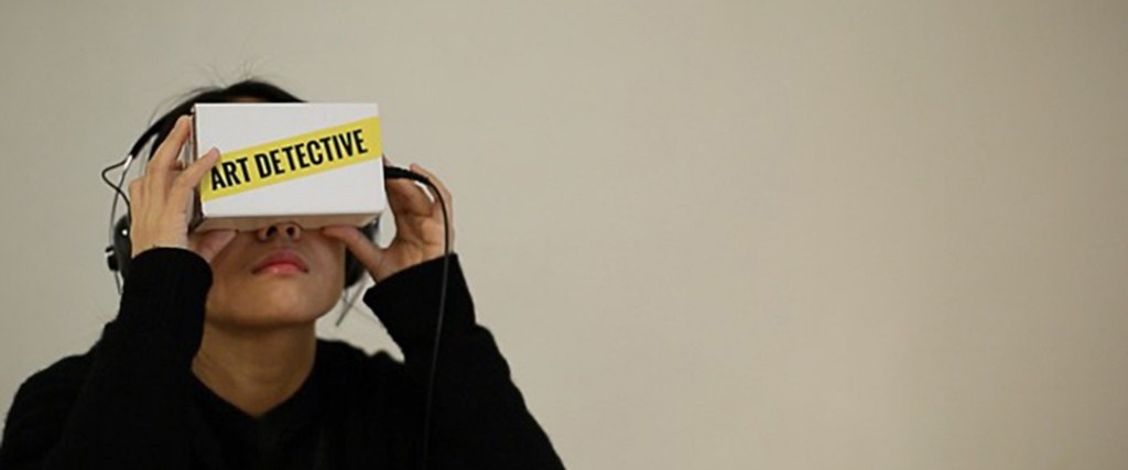 Virtual Absence and Presence in the Museum of Stolen Art