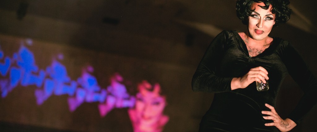 Going Somewhere with Fakeness: Mica Sigourney Brings Drag to the Headlands