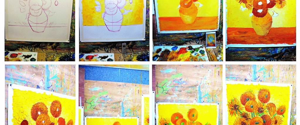 Van Gogh on Demand: China and the Readymade