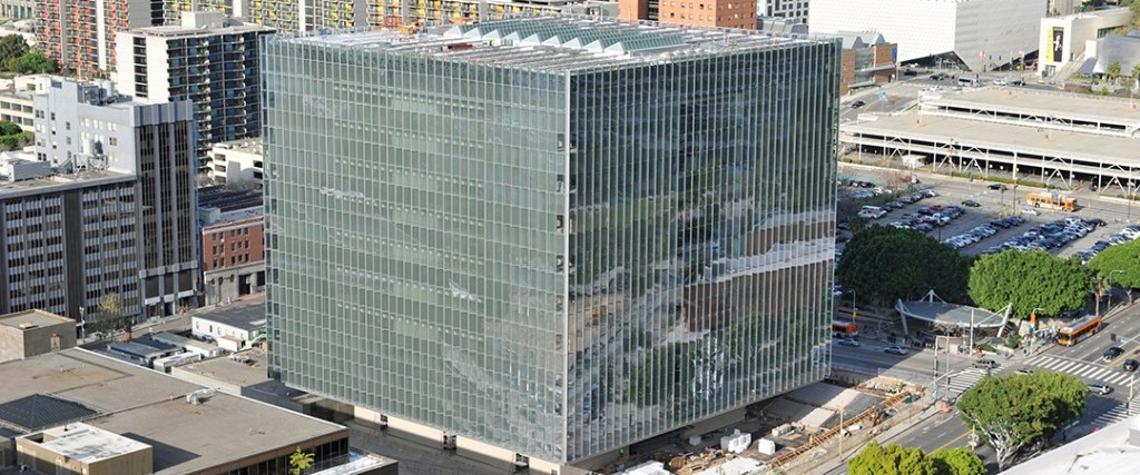 Light and Space in the Prison-State