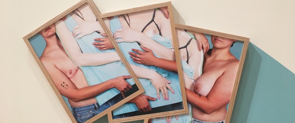 Fold, Staple, Embrace: The Body Alive in the Archive