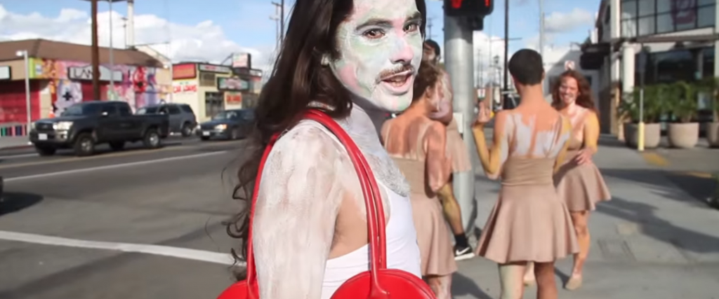 Gagged: An Interview with Marcel Alcalá