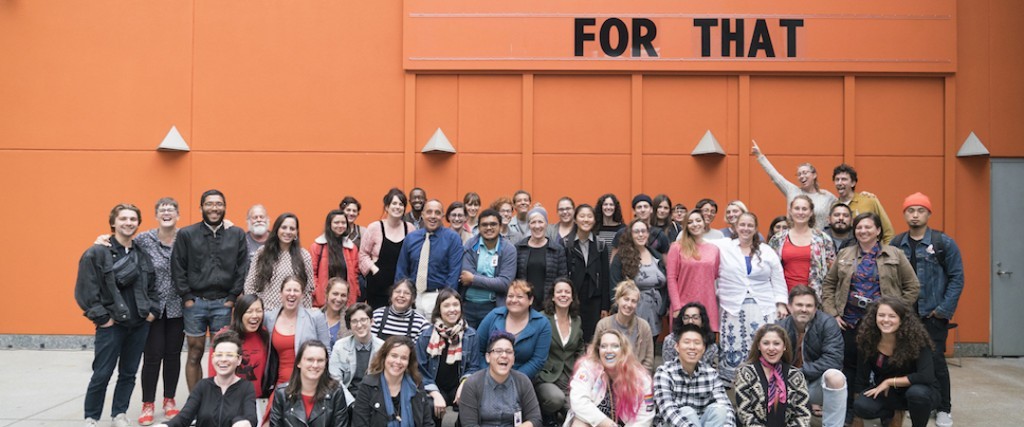 Don’t Look the Other Way: Escuela de Arte Útil