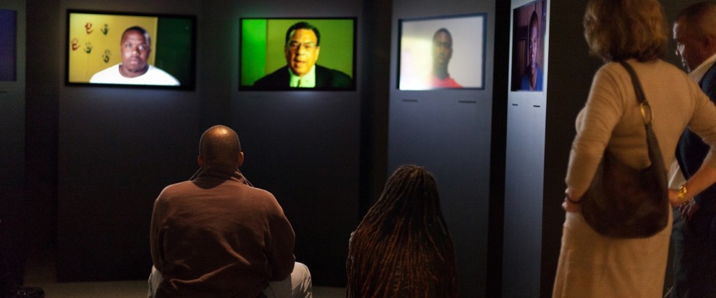 Question Bridge: Black Males in America