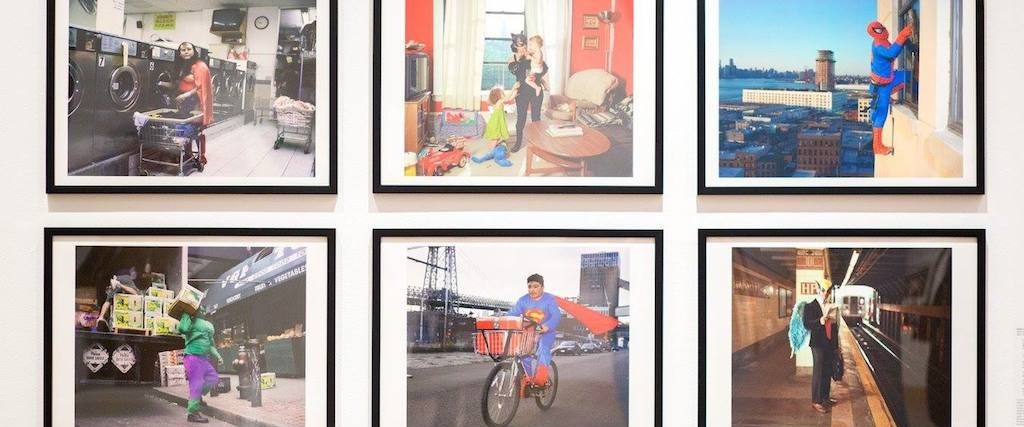 Secrets and Other Superheroes