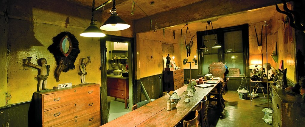 500 Capp Street: David Ireland’s House