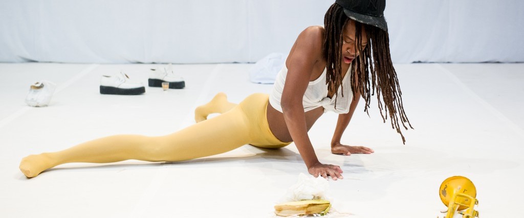 Black is the Subject: Dana Michel is Moving