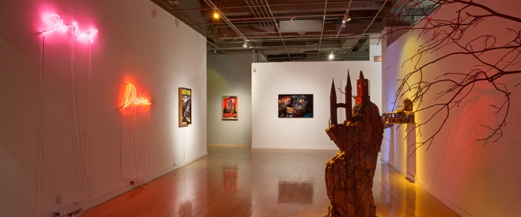 The Squeezing of the Middle Class Gallery