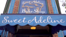Mildred Howard at Sweet Adeline Bakeshop