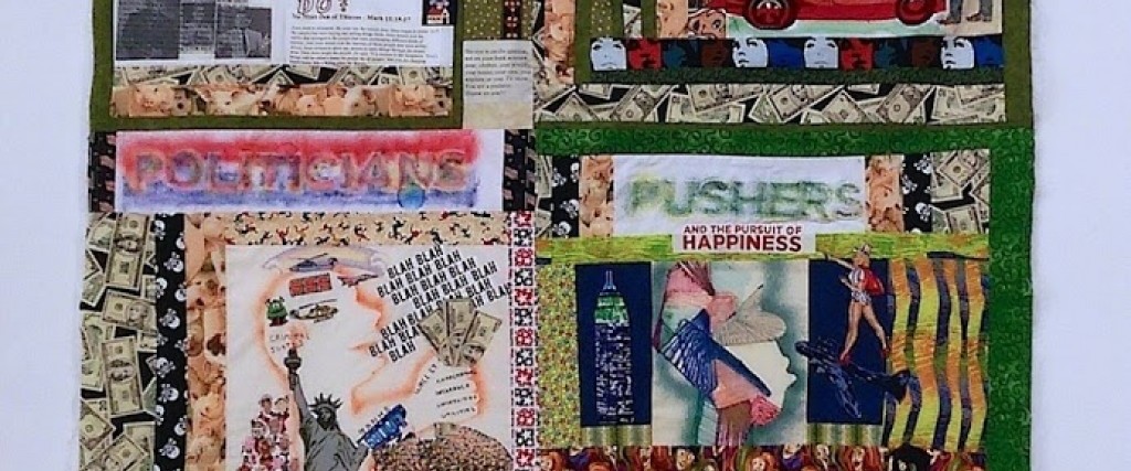 “Say Yes, Show Up, and Bring Somebody with You.”