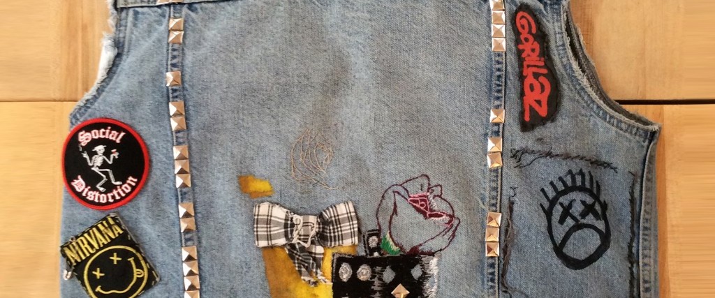 Patched Up: Bricolage and Postmodernism in Punk Culture